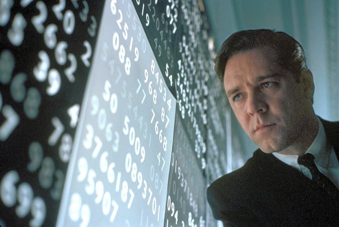 'A Beautiful Mind'