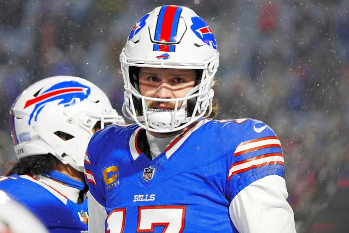 Buffalo Bills: Josh Allen