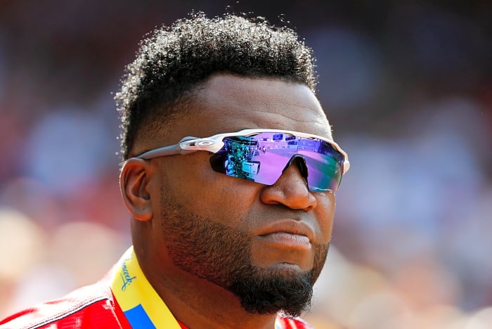 David Ortiz, Minnesota Twins