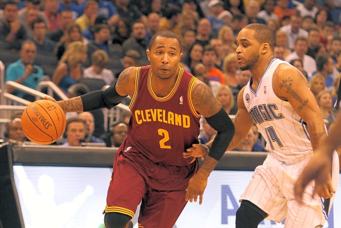 Mo Williams, Cleveland Cavaliers, 2008-09