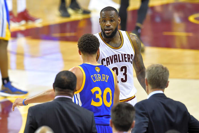 Cleveland Cavaliers: 2016 Finals