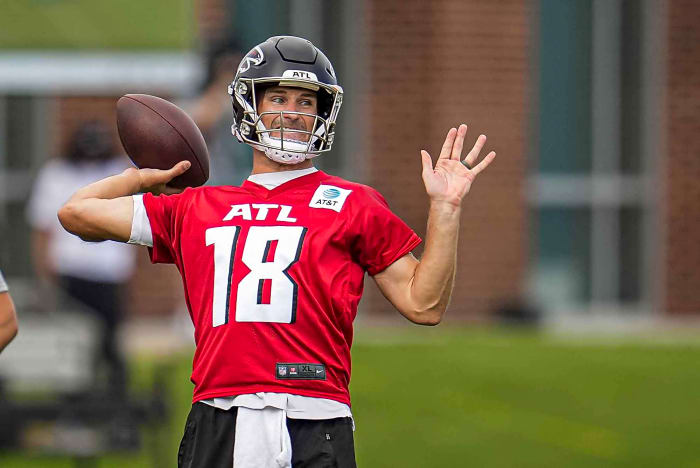 Kirk Cousins, QB, Falcons