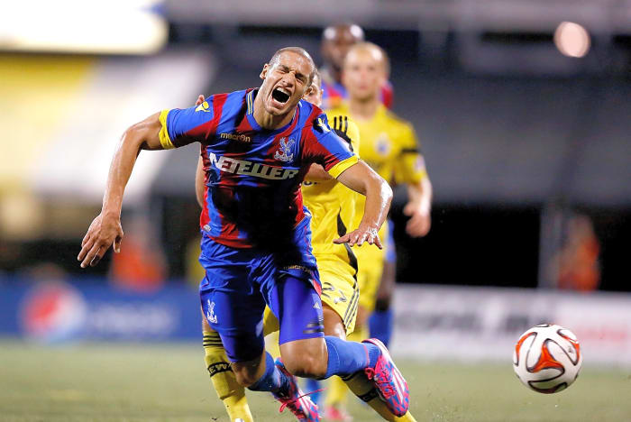 At least two of Crystal Palace’s best players aren’t on the team by the end of the season