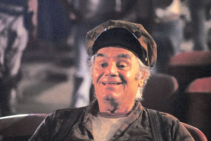 Ernest Borgnine