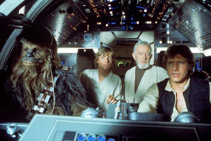 “Star Wars” (1977)