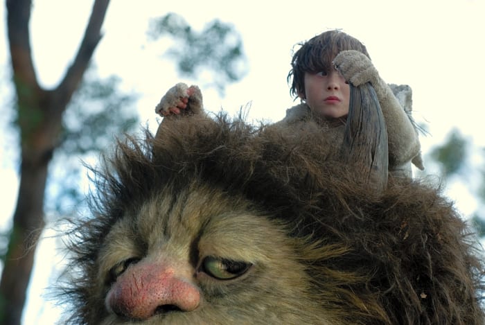 'Where the Wild Things Are'