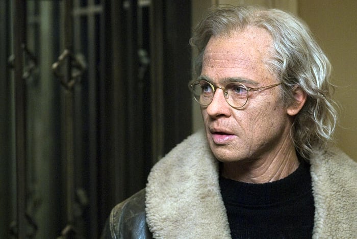 “The Curious Case of Benjamin Button” (2008)