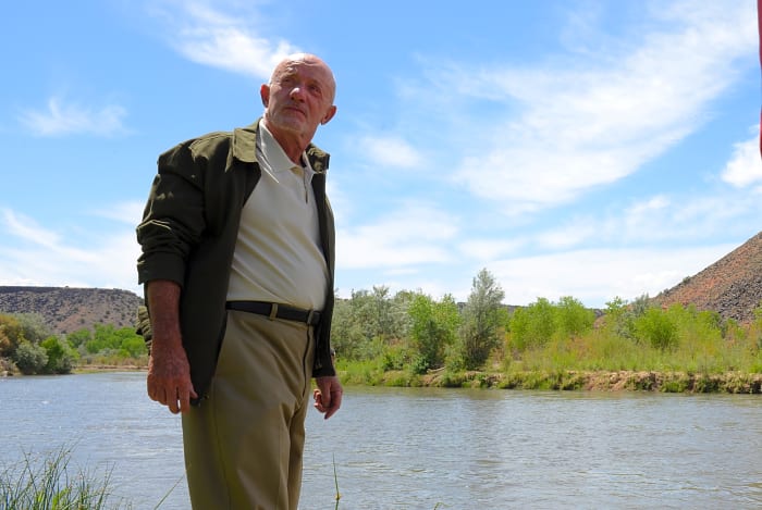 Jonathan Banks - 'Breaking Bad'