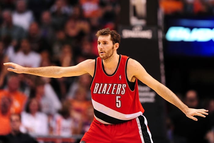Portland Trail Blazers: Rudy Fernández