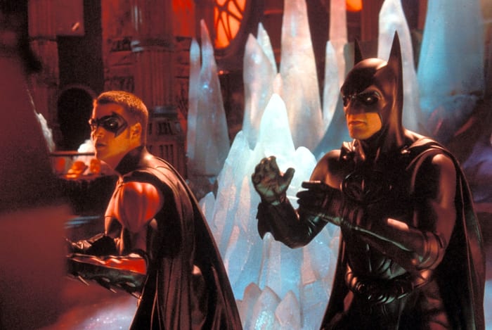 1997: “Batman & Robin”