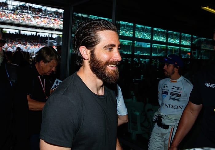 Jake Gyllenhaal