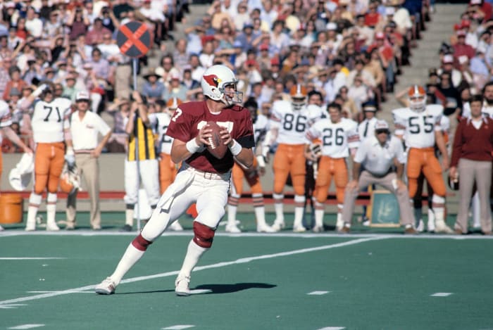 Arizona/St. Louis Cardinals: Jim Hart