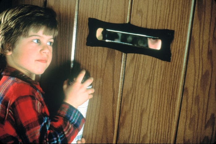 “Home Alone 3” (1997)