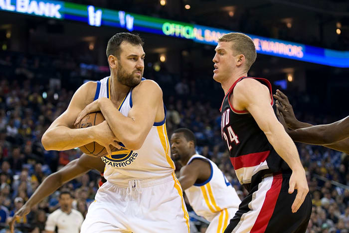 Andrew Bogut