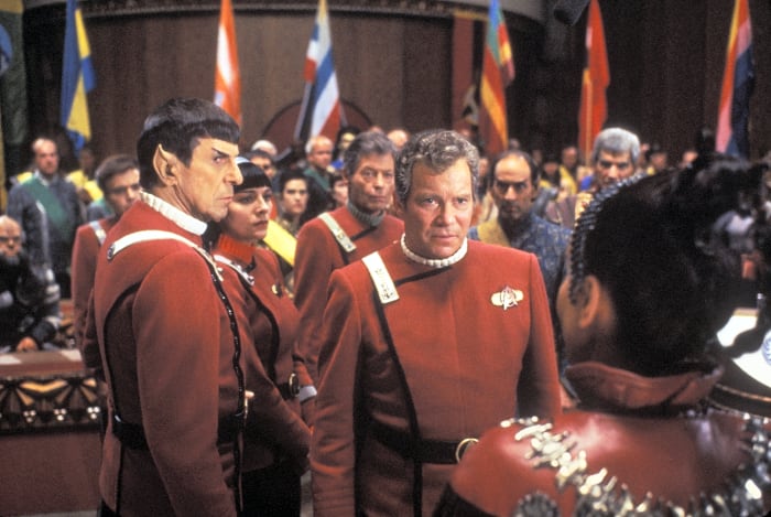 “The Undiscovered Country” (1991)