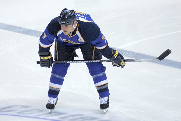 Keith Tkachuk