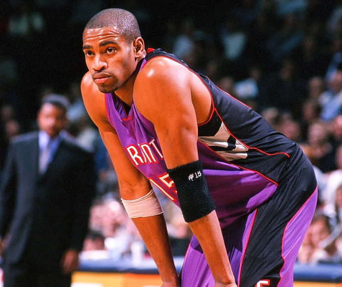 Vince Carter (Vinsanity)