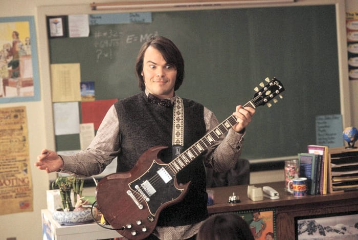 'School of Rock'