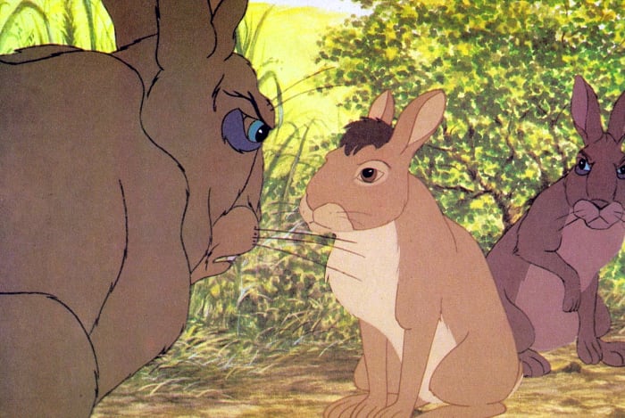 'Watership Down'