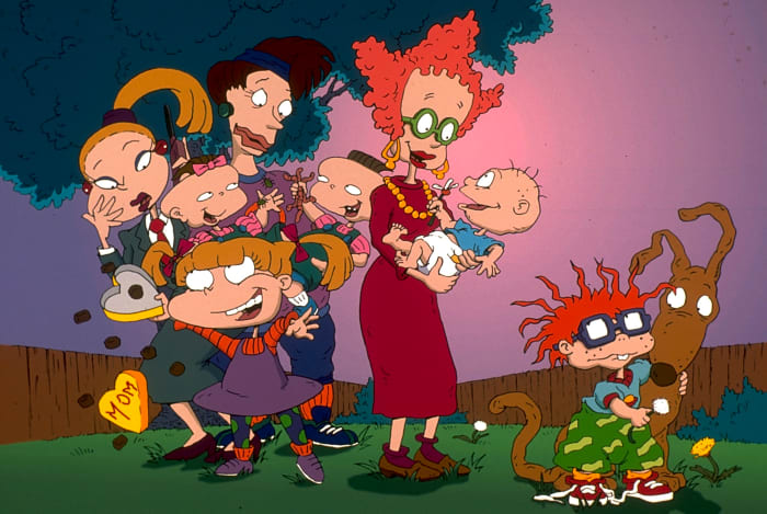 ‘Rugrats’ theory