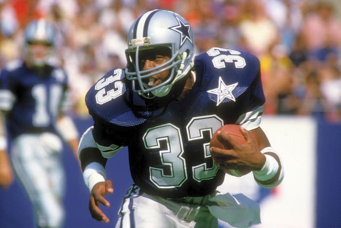 Tony Dorsett
