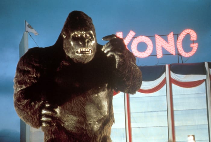 “King Kong”