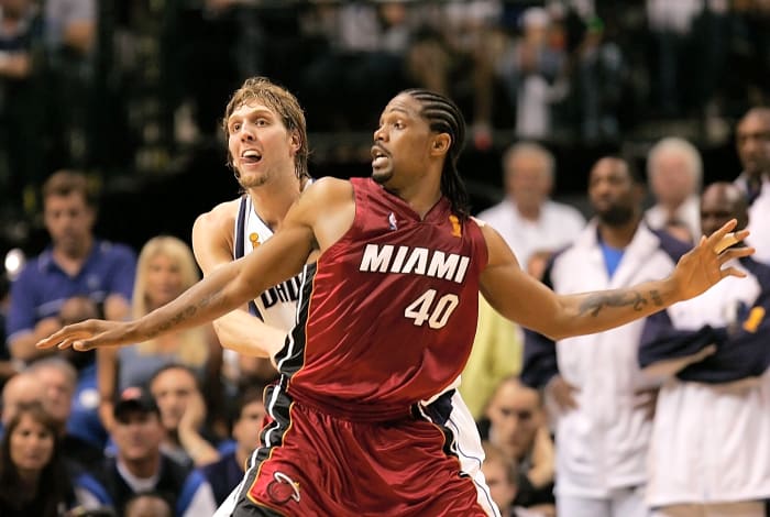 Udonis Haslem, Miami Heat, 2006