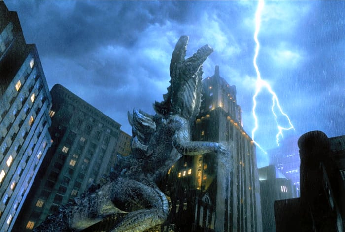 'Godzilla' (1998)