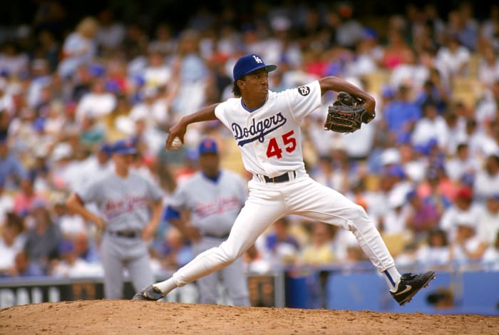 Pedro Martinez, Los Angeles Dodgers