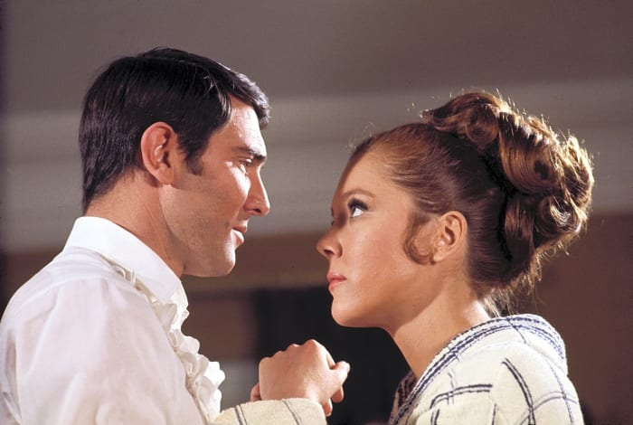 “On Her Majesty’s Secret Service; "We Have All the Time in the World” (On Her Majesty’s Secret Service,” 1969)