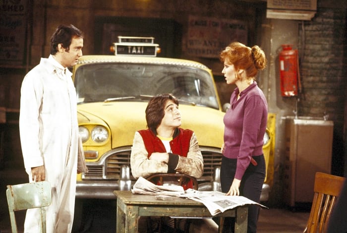 "Taxi" (1978-'83)