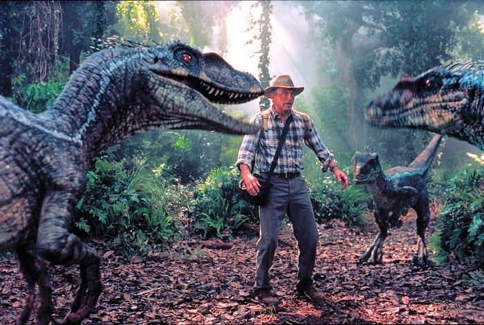 Jurassic Park 3