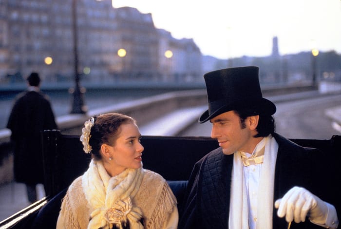 “The Age of Innocence” (1993)