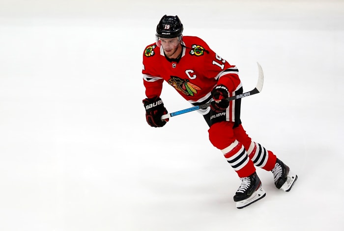 Jonathan Toews, Chicago