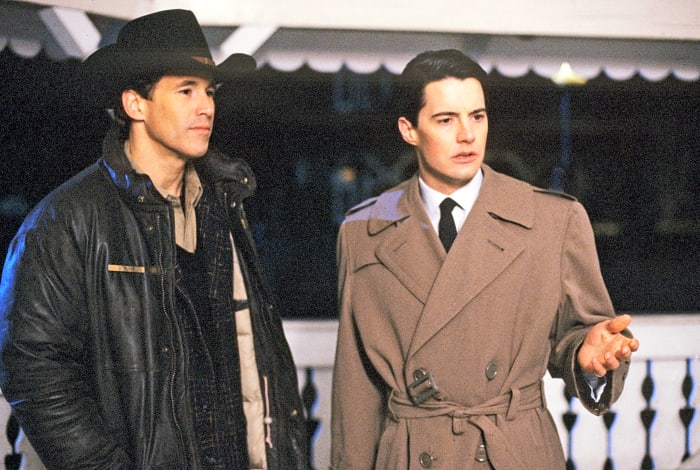 'Twin Peaks'