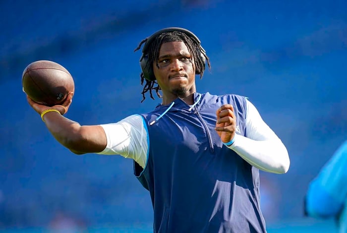 Tennessee Titans: Week 1 at Denver