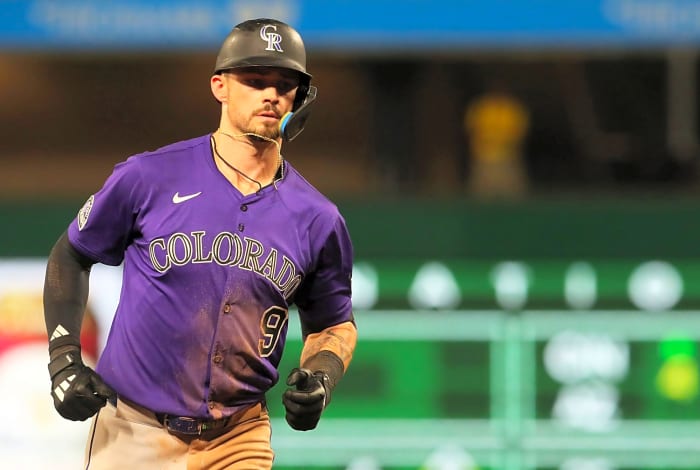 Brenton Doyle, CF, Colorado Rockies