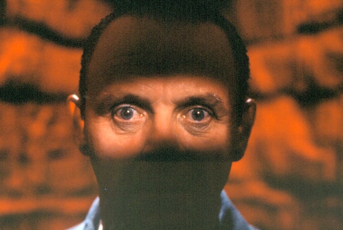 Hopkins won in spite of not actually being in the movie that long