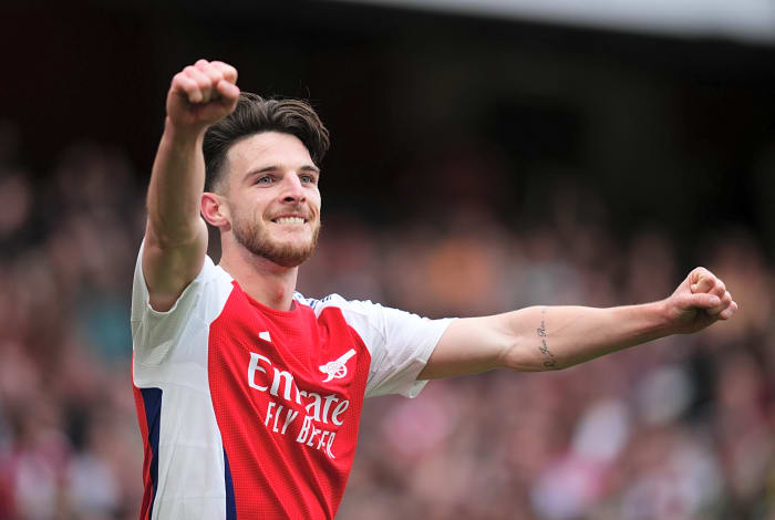 Arsenal: A success… one last time