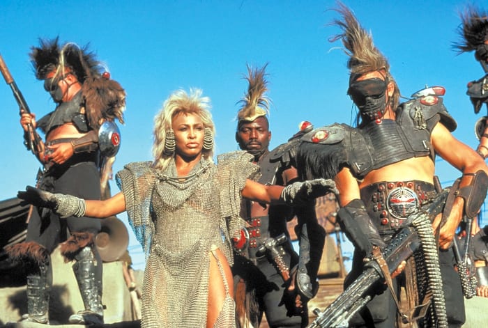 “Mad Max Beyond Thunderdome” (1985)