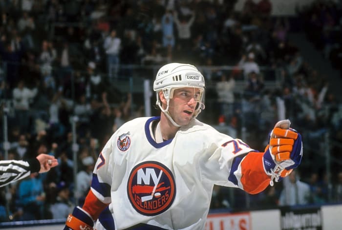 New York Islanders: Pierre Turgeon