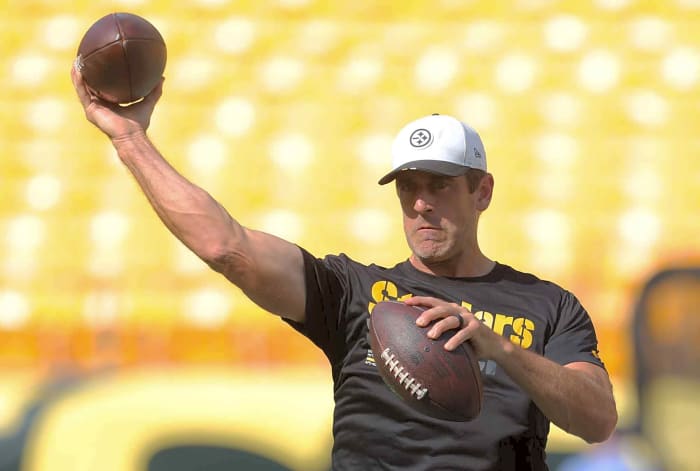 Pittsburgh Steelers: Week 3 at New England