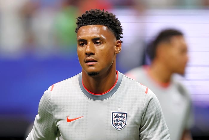 Ollie Watkins finishes runner-up in goals