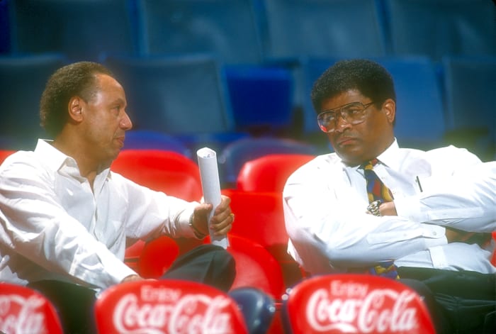 Cleveland Cavaliers: Lenny Wilkens