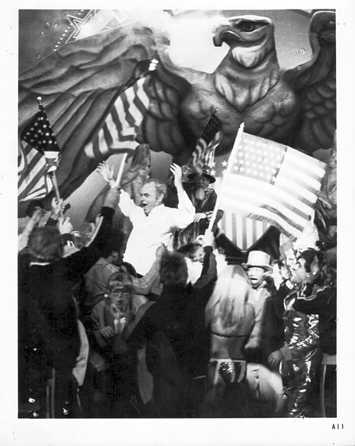 'Americathon'
