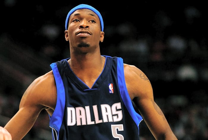 Dallas Mavericks: Josh Howard (No. 29)