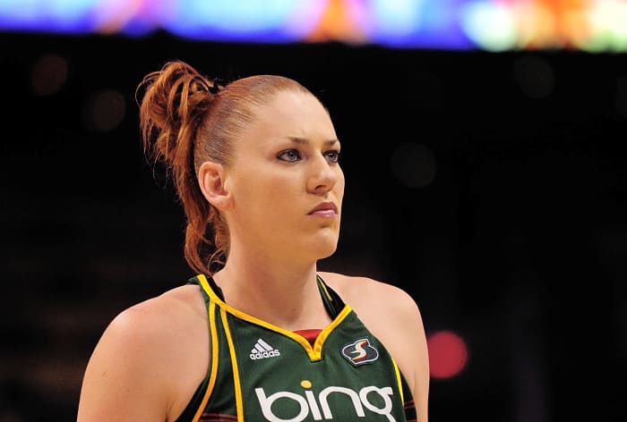 Lauren Jackson