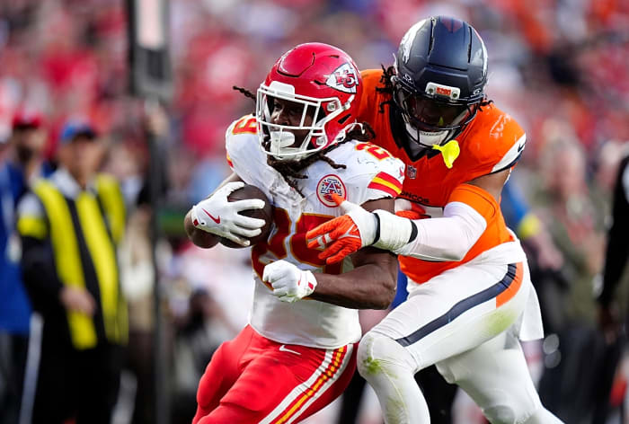 Denver Broncos: Nik Bonitto, OLB