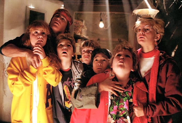 ‘The Goonies’