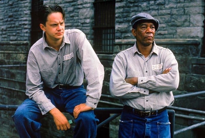 'The Shawshank Redemption' (1994)